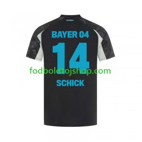Bayer 04 Leverkusen Patrik Schick 14 3 trøje 2024-25 S/S